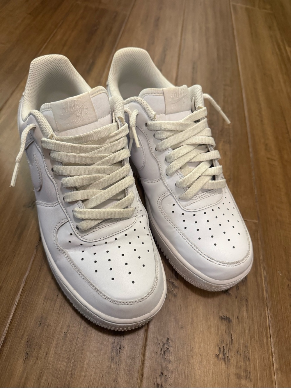 Nike Men's Air Force 1's